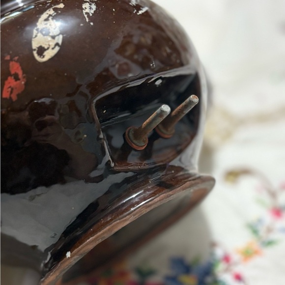 Vintage Wierstead Elegant Brown Teapot - Picture 11 of 11